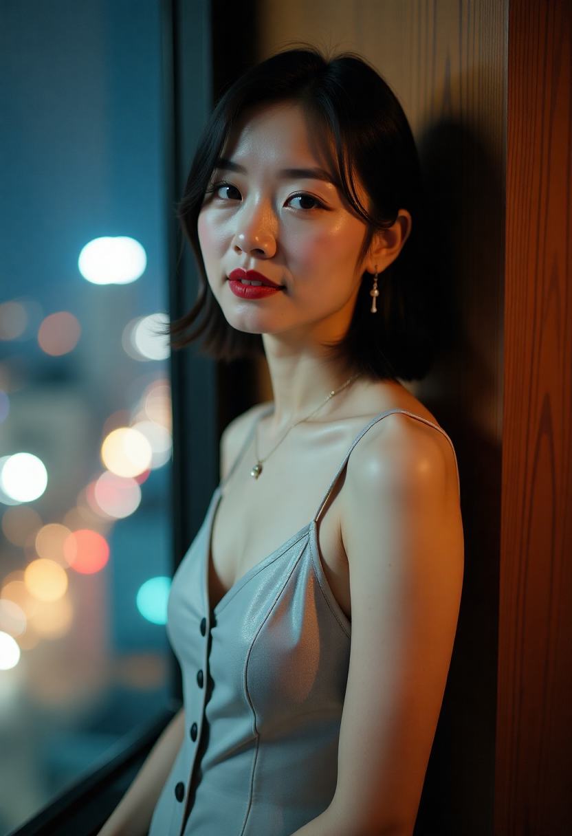 玻璃季风